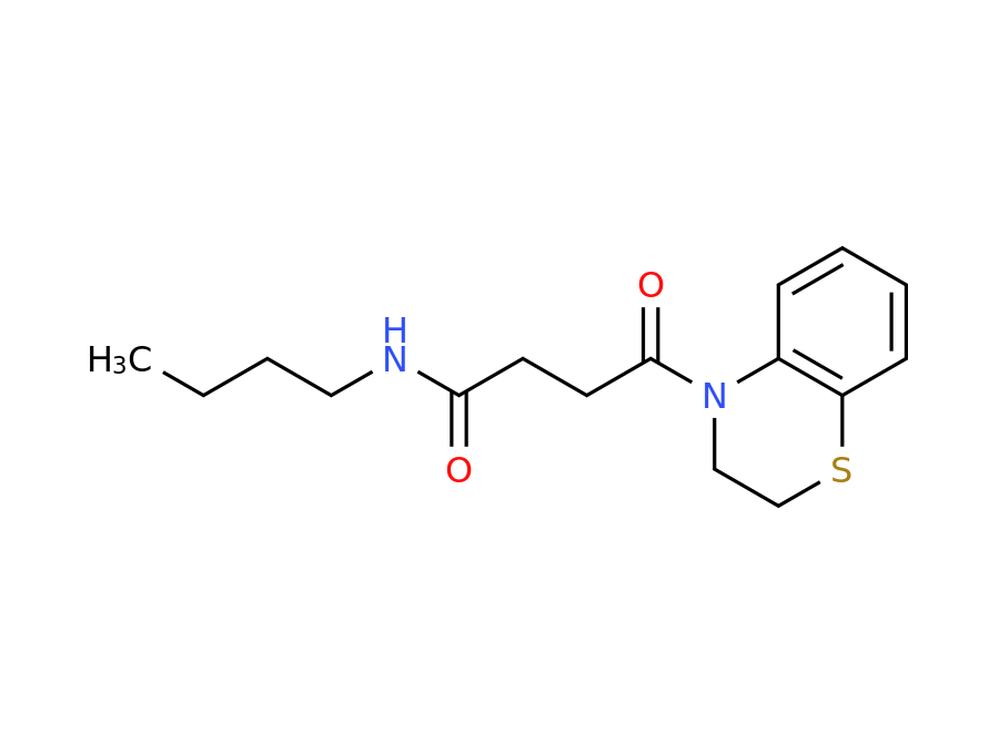 Structure Amb16629010