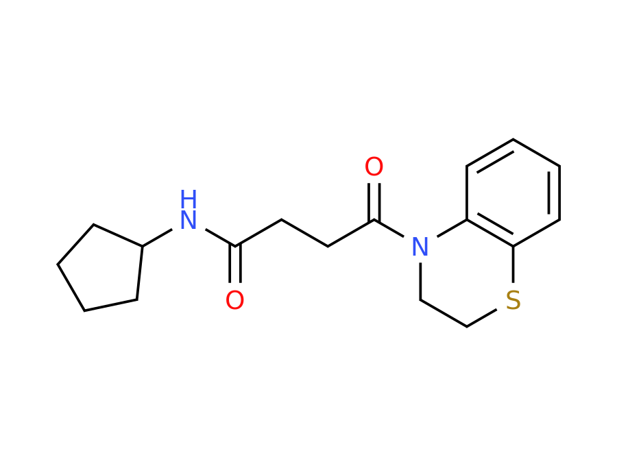 Structure Amb16629047