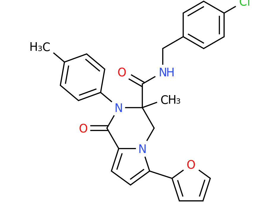 Structure Amb16629782