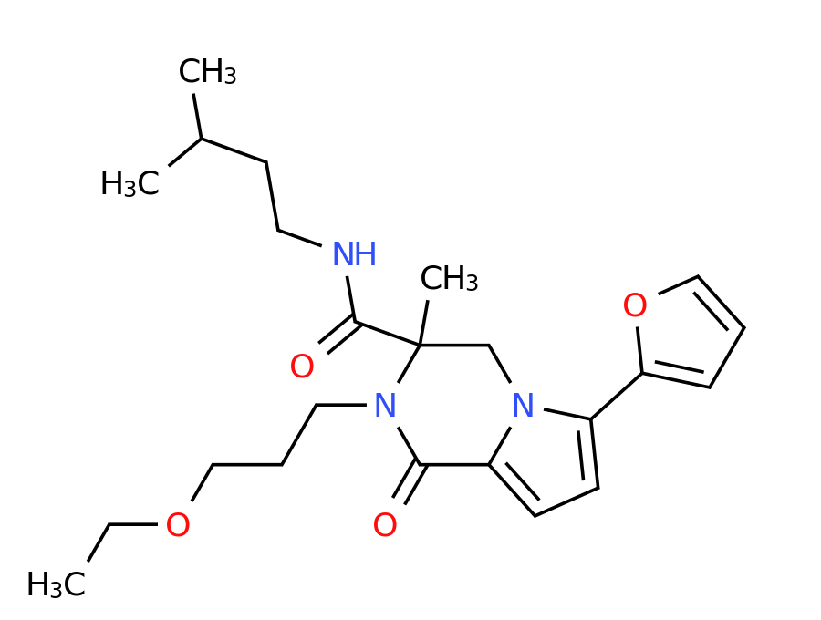 Structure Amb16629864