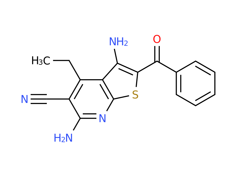 Structure Amb1662994