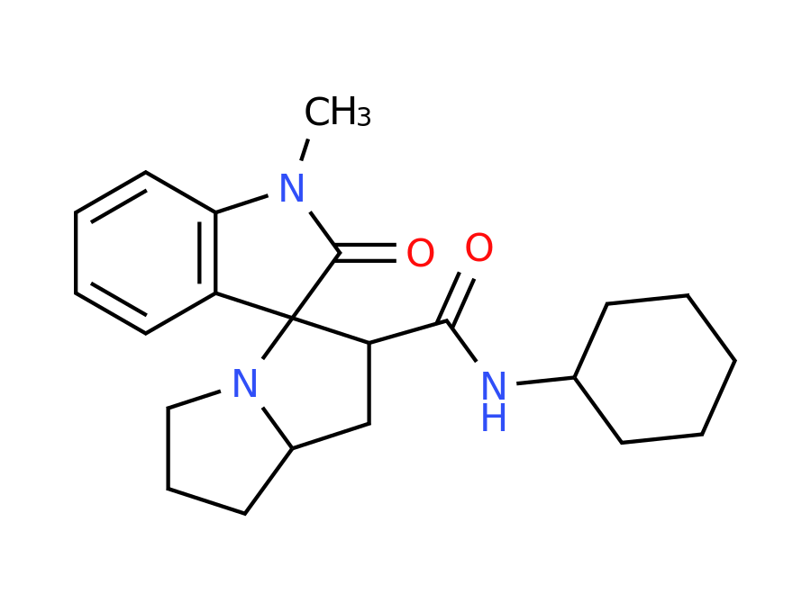 Structure Amb16630486