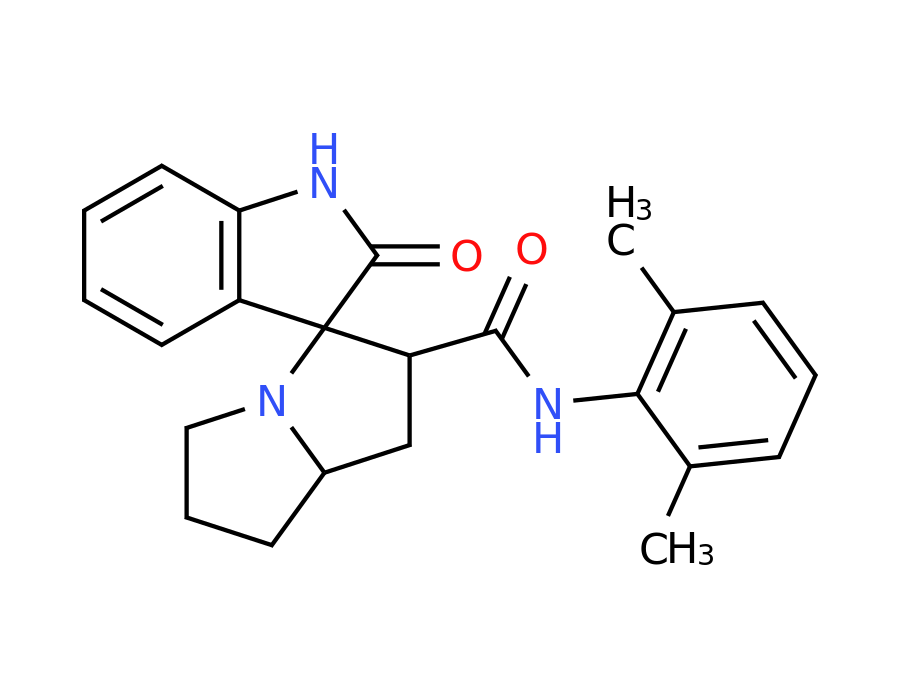 Structure Amb16630503