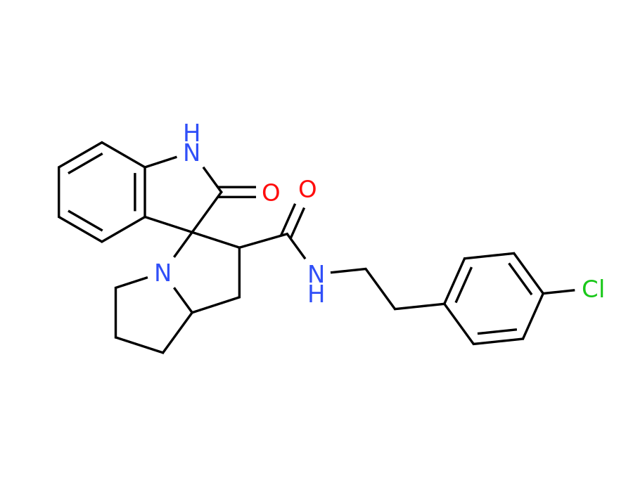 Structure Amb16630504