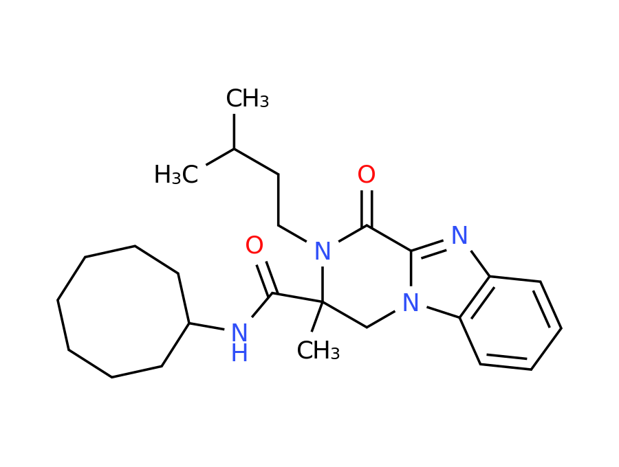 Structure Amb16630553