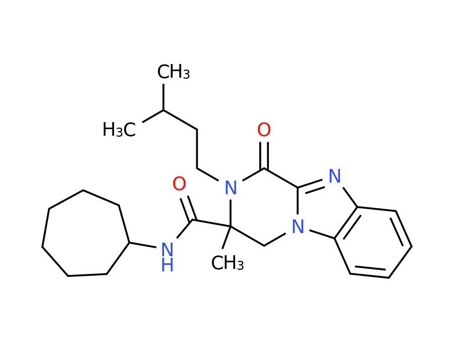 Structure Amb16630591