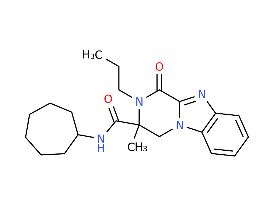 Structure Amb16630592