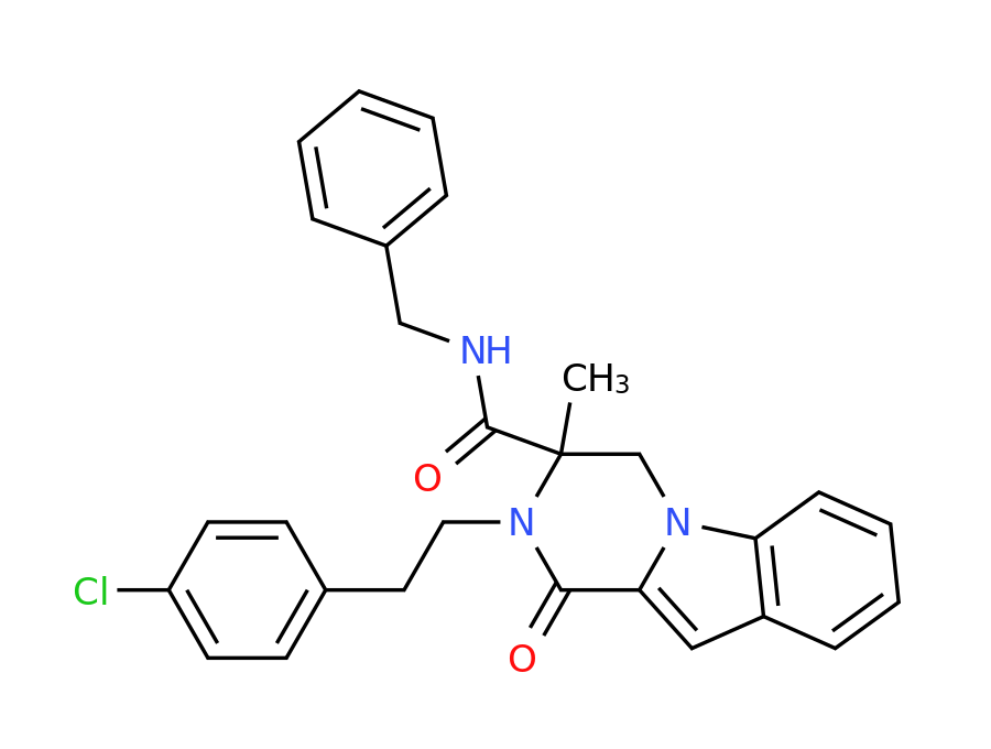 Structure Amb16630852