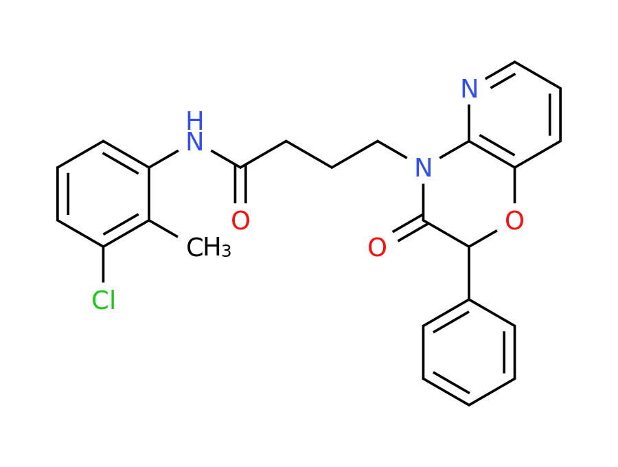 Structure Amb16630916