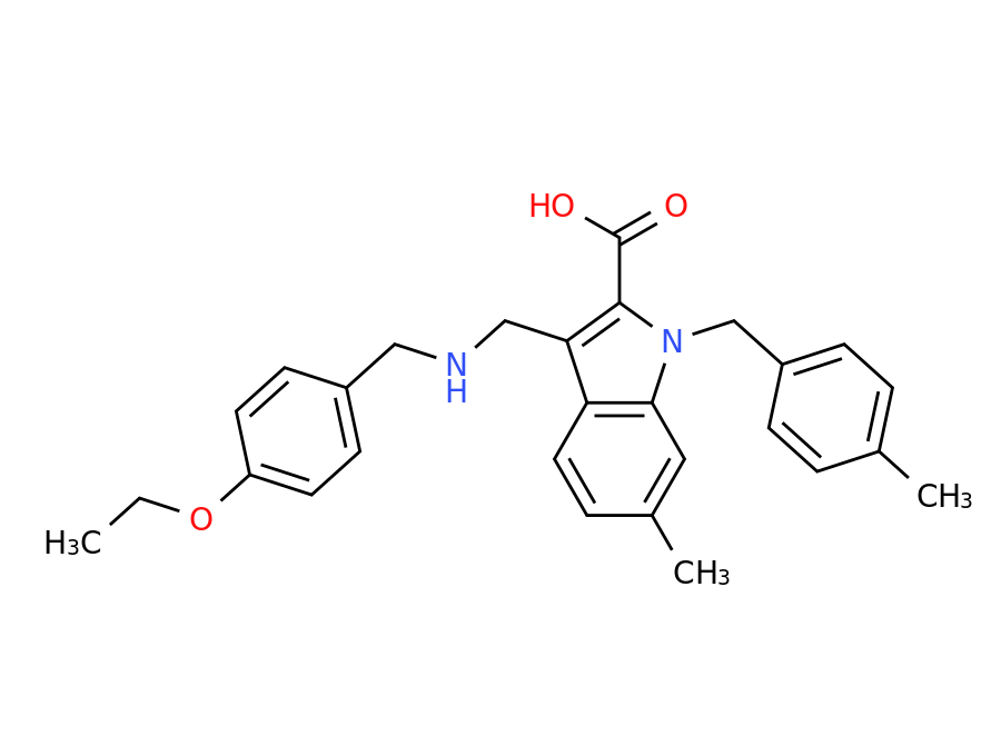 Structure Amb16631060