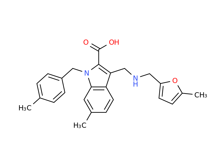 Structure Amb16631070