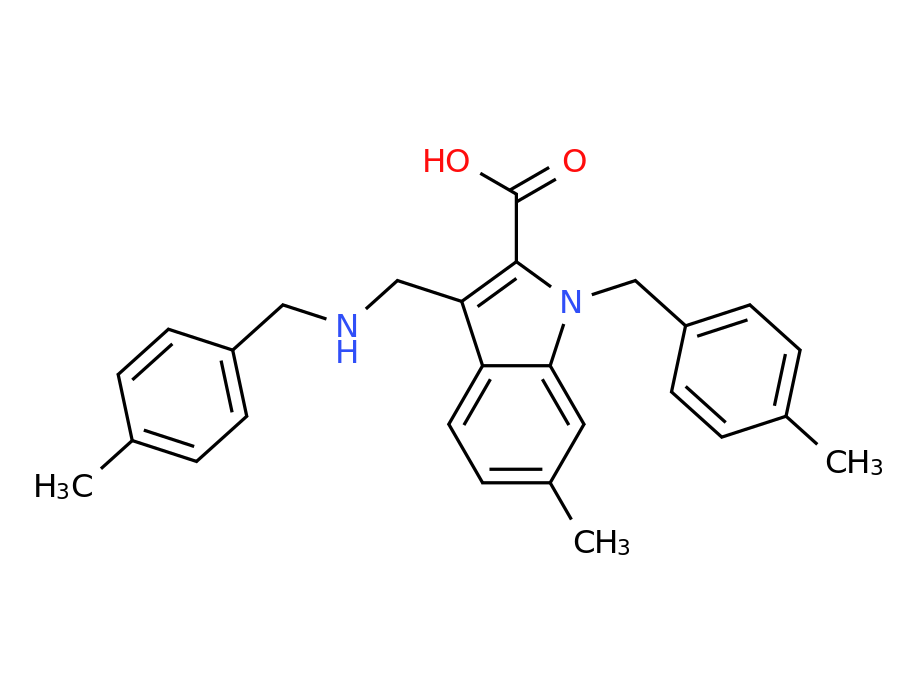 Structure Amb16631089