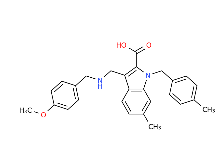 Structure Amb16631090