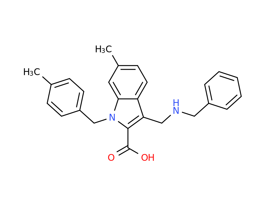 Structure Amb16631100