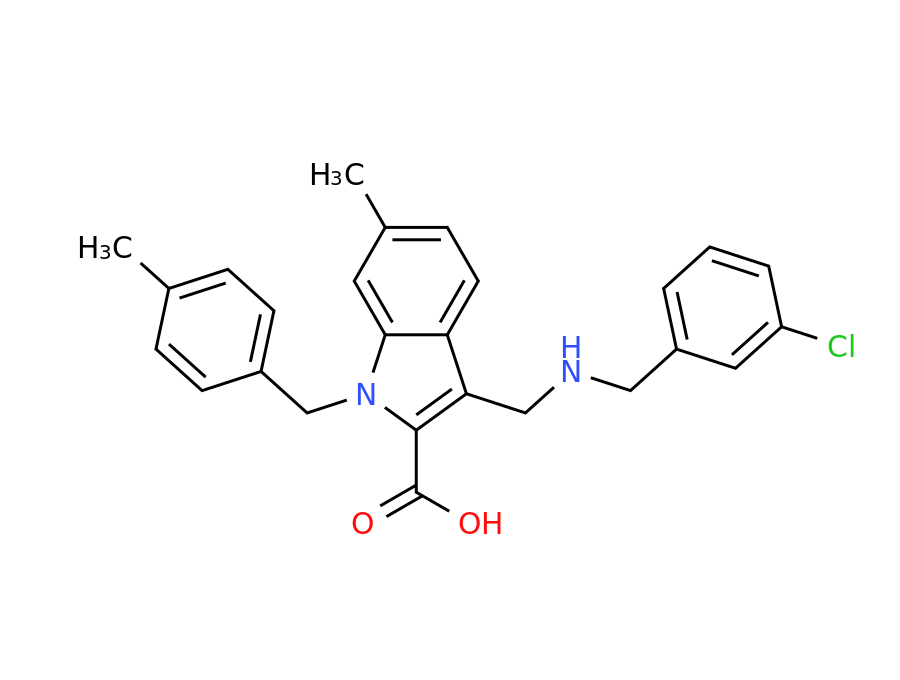 Structure Amb16631101