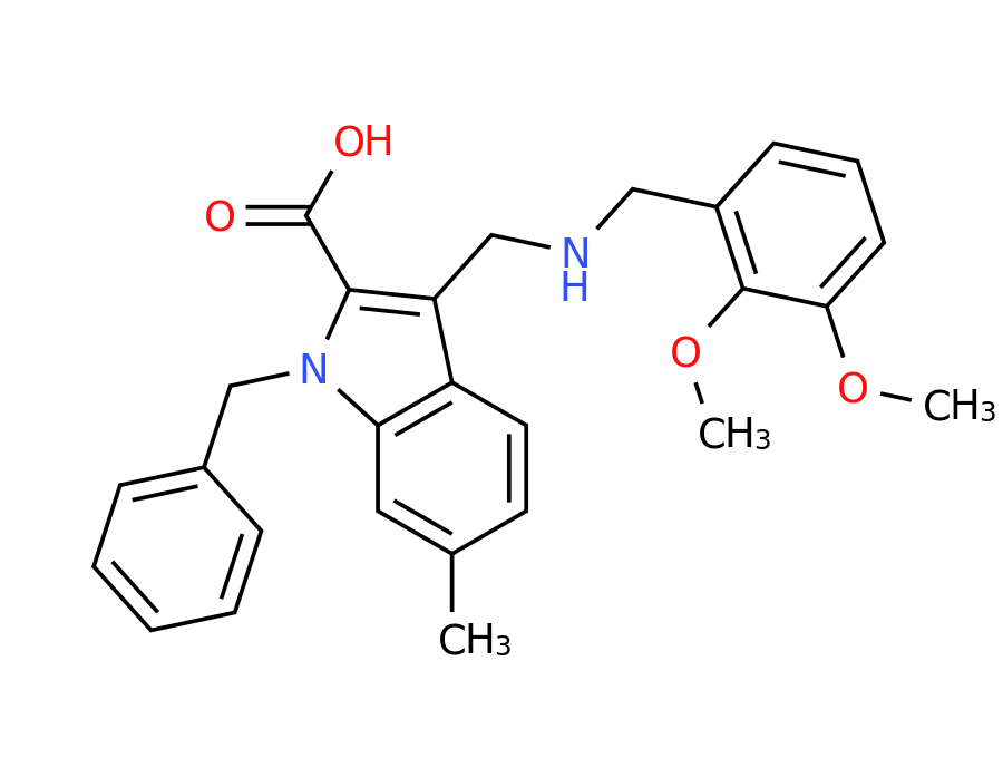 Structure Amb16631110