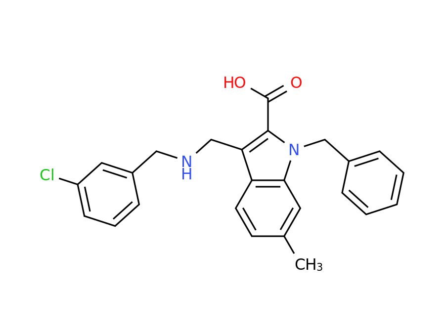 Structure Amb16631130