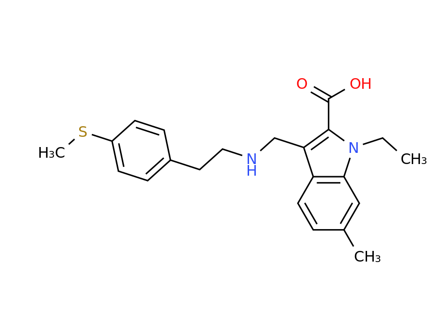 Structure Amb16631131