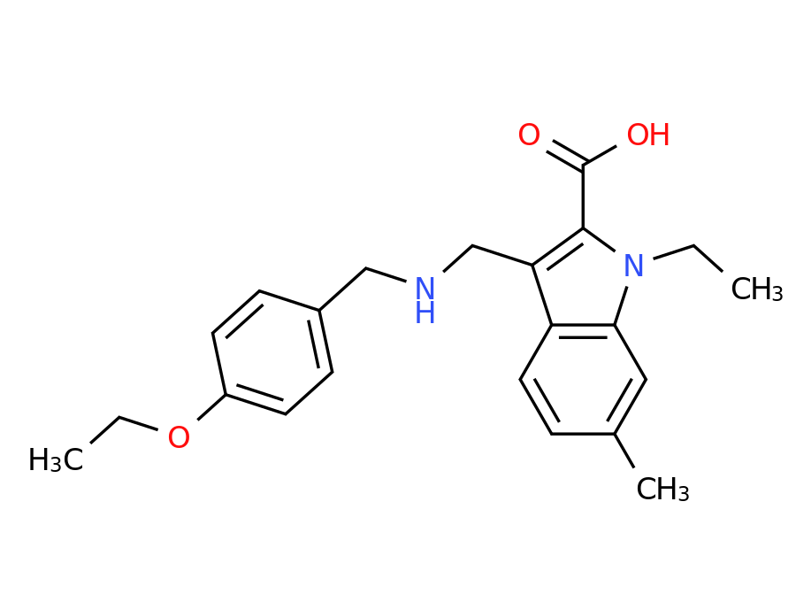 Structure Amb16631135