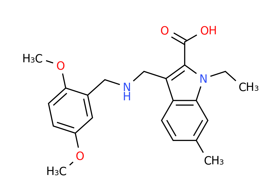 Structure Amb16631137