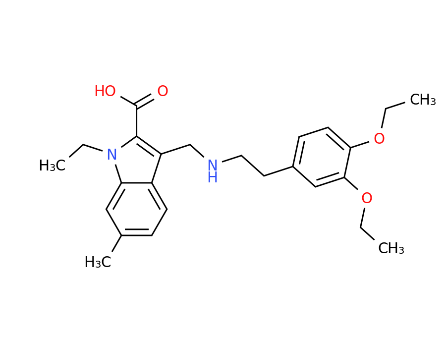 Structure Amb16631140