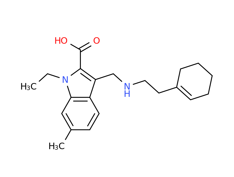 Structure Amb16631142