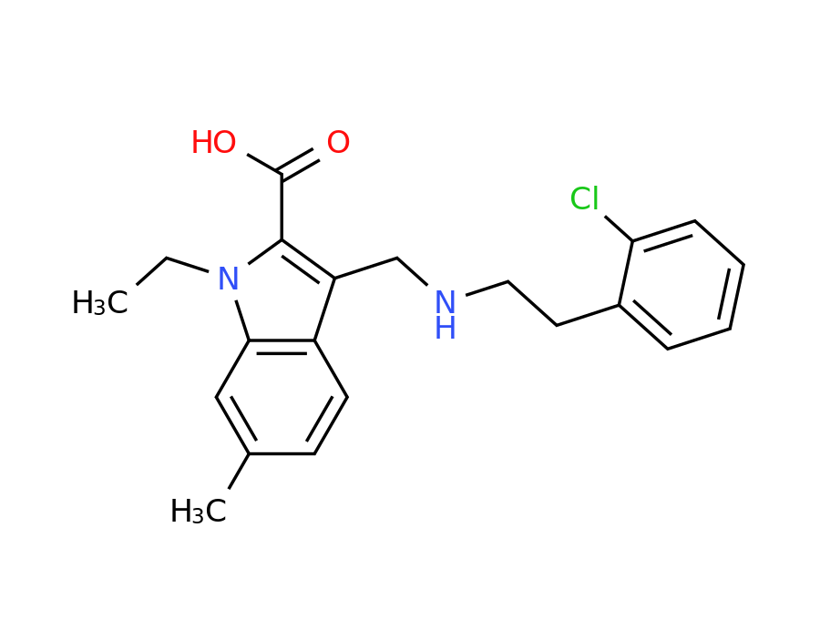 Structure Amb16631143