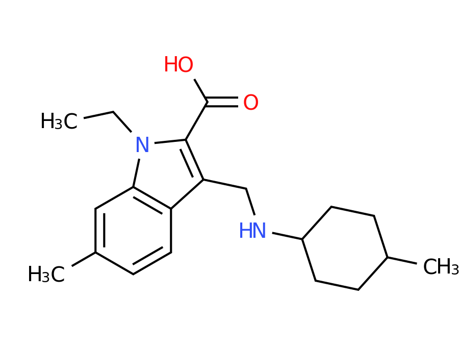 Structure Amb16631145