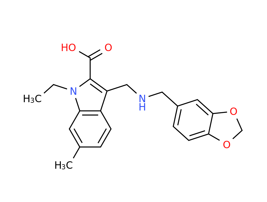 Structure Amb16631147