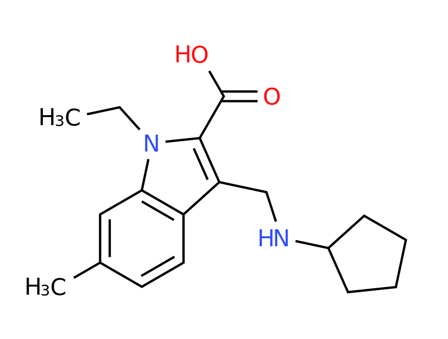 Structure Amb16631150