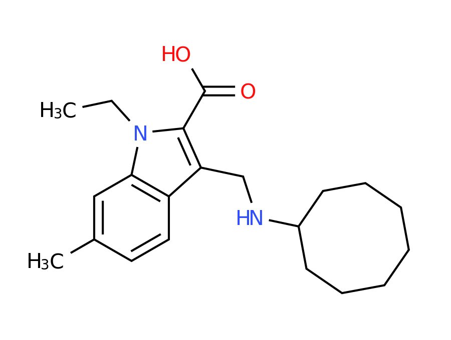 Structure Amb16631151