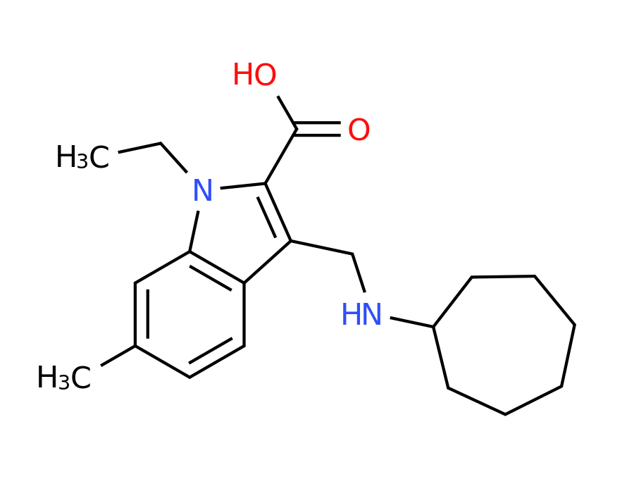 Structure Amb16631152