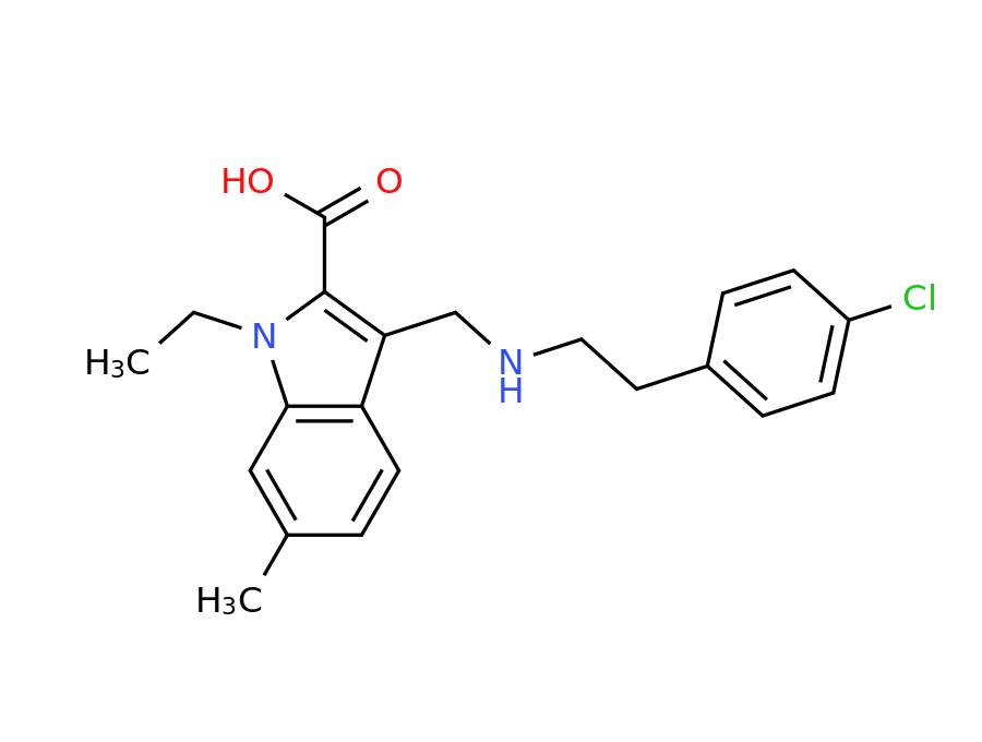 Structure Amb16631153