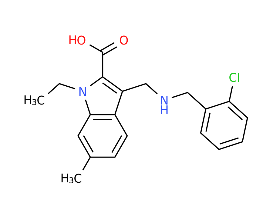 Structure Amb16631155