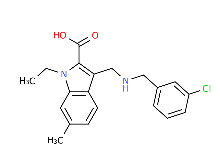 Structure Amb16631157