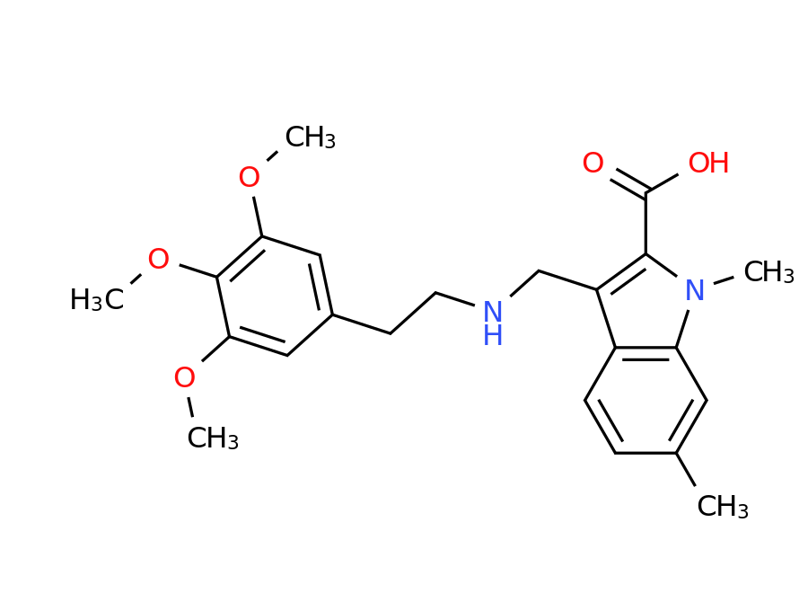 Structure Amb16631159