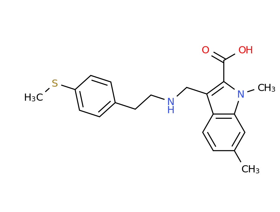 Structure Amb16631160