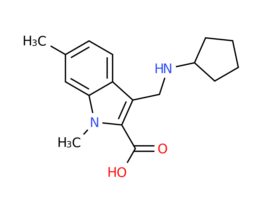 Structure Amb16631173