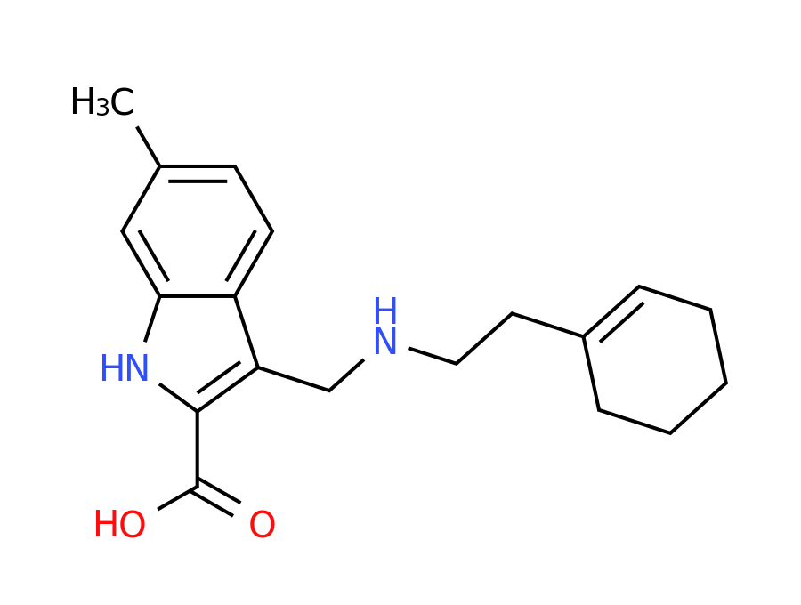 Structure Amb16631190