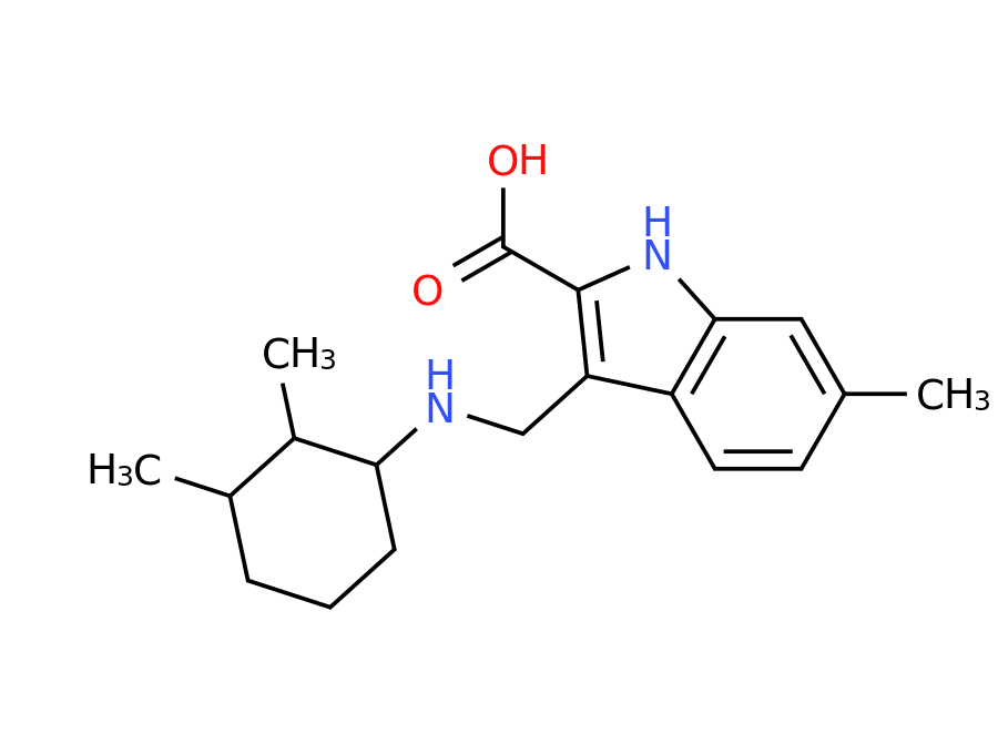 Structure Amb16631192