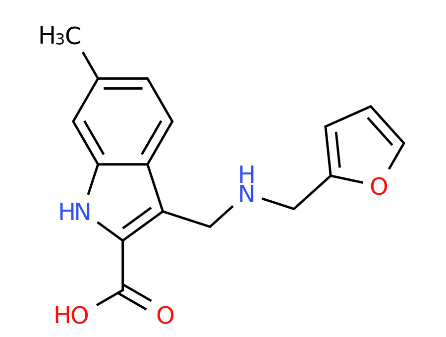 Structure Amb16631200