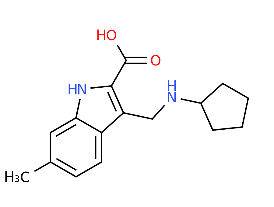 Structure Amb16631201