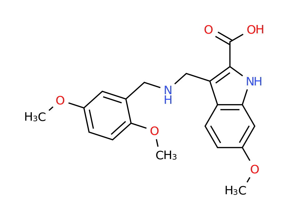 Structure Amb16631212