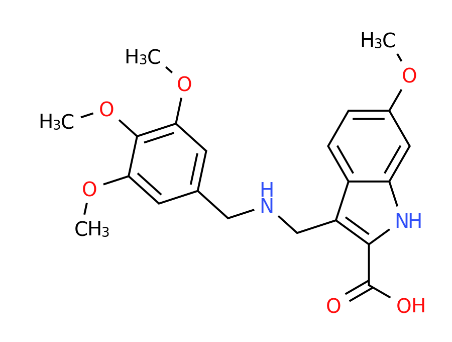 Structure Amb16631215