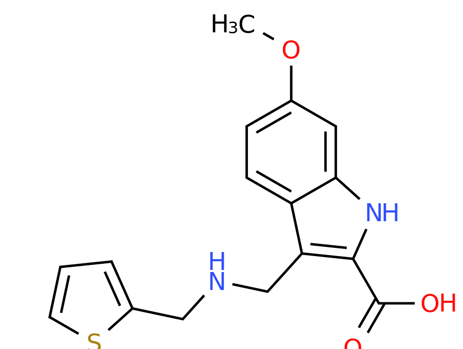 Structure Amb16631221