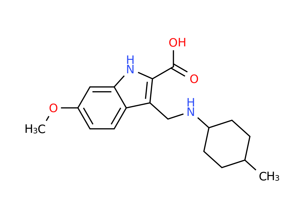 Structure Amb16631223