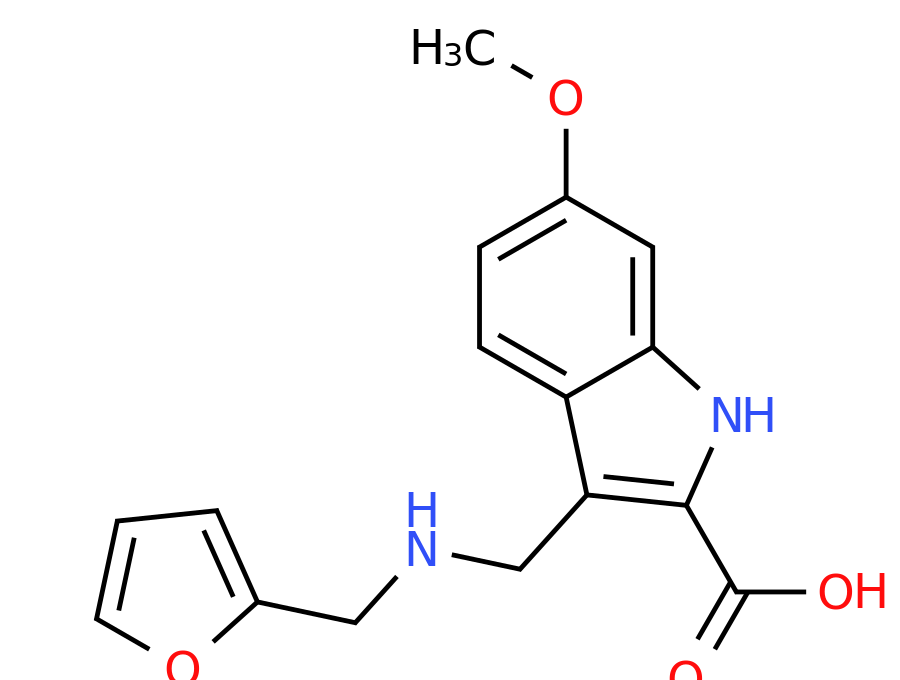 Structure Amb16631230