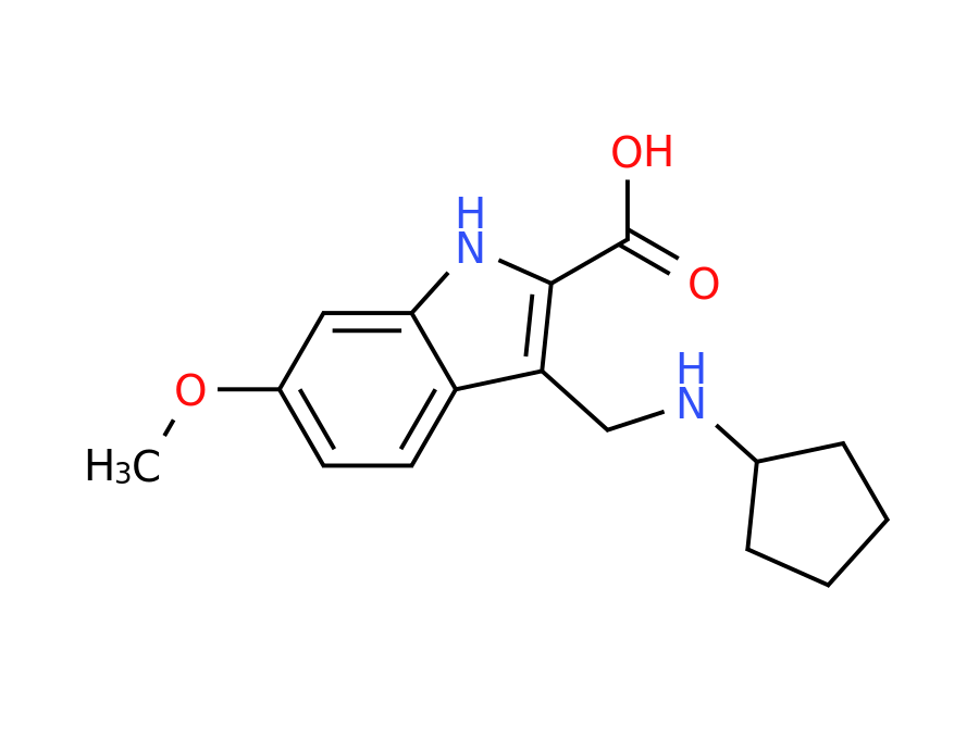 Structure Amb16631231