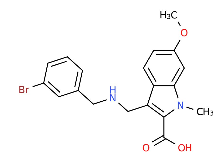 Structure Amb16631240