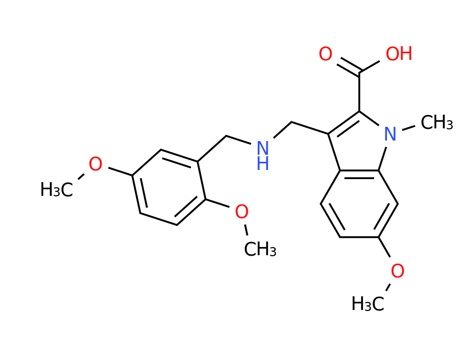 Structure Amb16631245